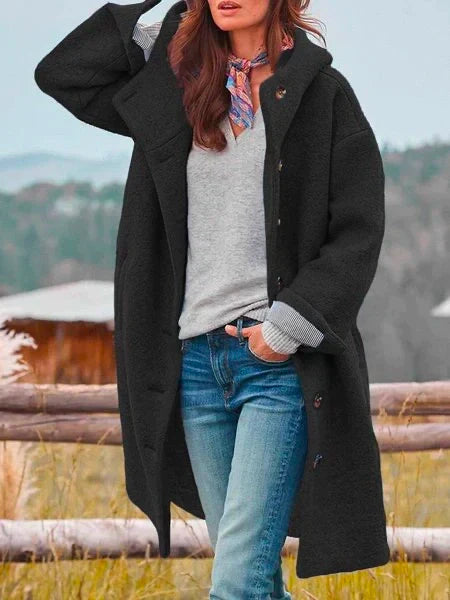 Luxury Wool Coat