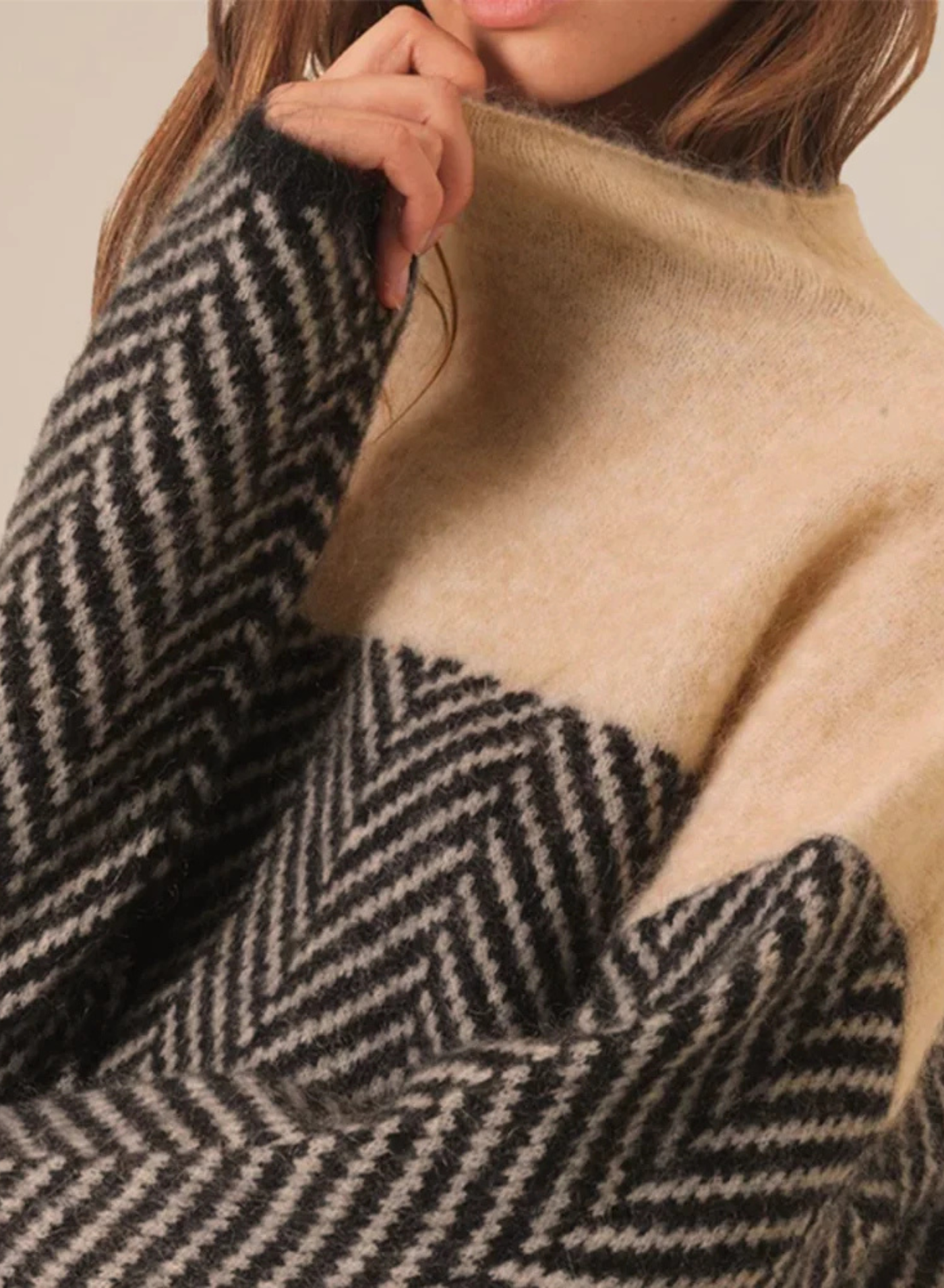Elegant Turtleneck