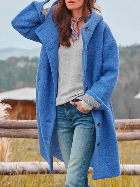 Luxury Wool Coat