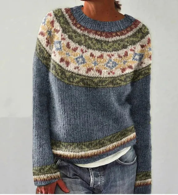 Autumn Sweater