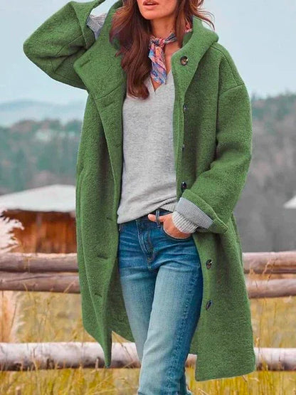 Luxury Wool Coat