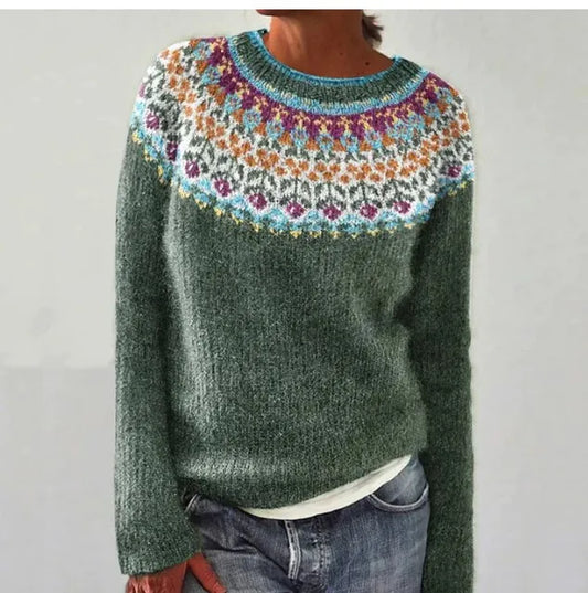 Autumn Sweater
