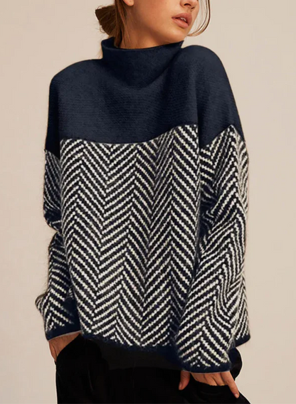 Elegant Turtleneck