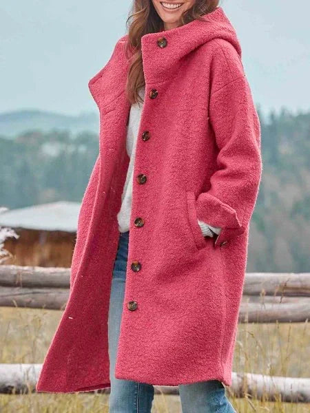 Luxury Wool Coat